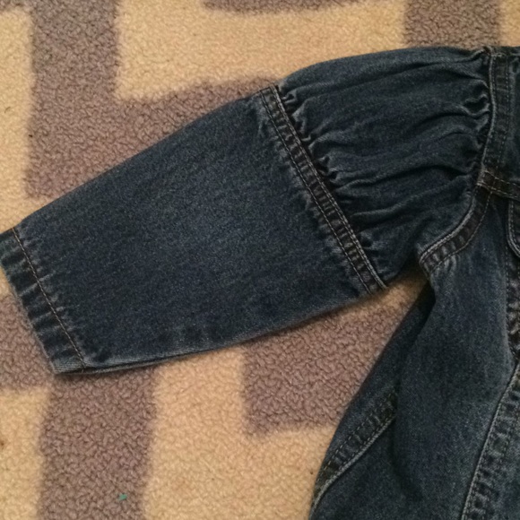 Jean Jacket - Picture 2 of 4